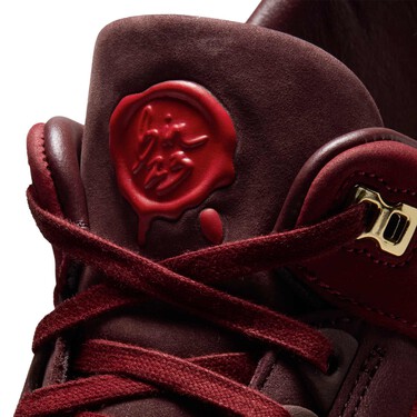 Nike lanzará la versión más elegante de las Jordan hasta la fecha: un tono cereza profundo que suman estilo premium a cualquier look