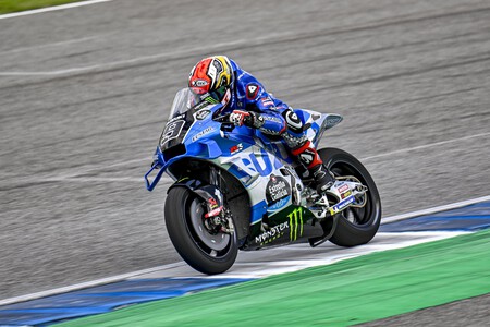 Petrucci Tailandia Motogp 2022