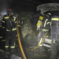 Todo lo que sabemos sobre los tres Renault eléctricos que han ardido en solo 15 días cargando en párkings de Madrid: ha sido mucho menos grave de lo que podría