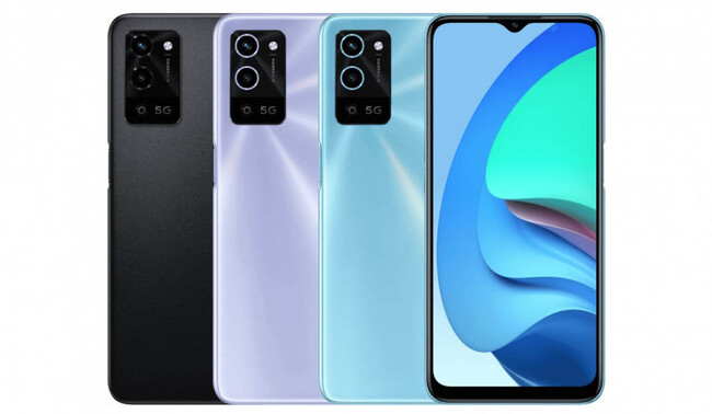 Oppo A56 5G: características, precio y ficha técnica