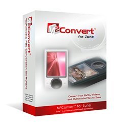 M2convert, para pasar vídeos al Zune