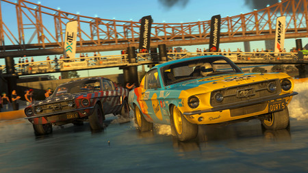 Dirt 5 y sus gráficos de nueva generación vuelven a la carga para ponernos los dientes largos con un nuevo vídeo con gameplay