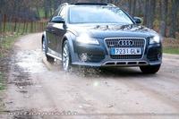 Audi A4 Allroad 3.0 TDI, miniprueba (parte 2)