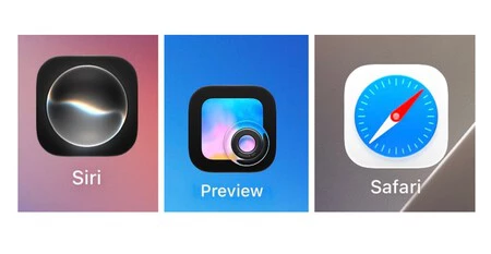 Nuevos Iconos