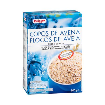 Copos De Avena Mercadona