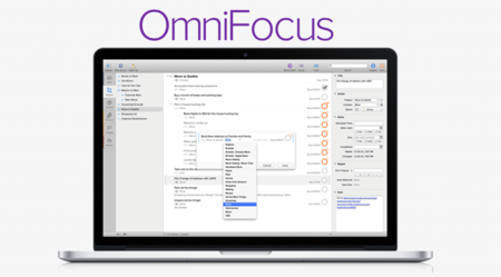 Omnifocus 2, la nueva versión de Mac llega a la App Store