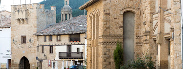 Este pueblo medieval de Aragón es uno de los más bonitos de España y goza de las temperaturas más bajas en verano 