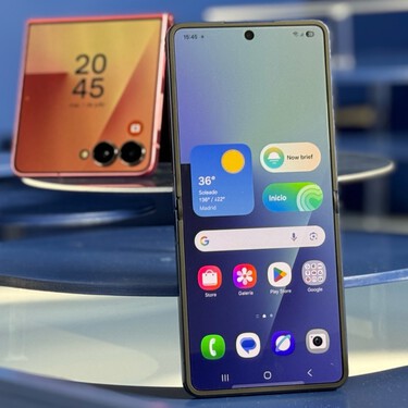 Samsung Galaxy Z Flip7