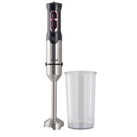 La batidora de acero inoxidable Solac BA 5602 rebajada a 22,80 euros en Amazon 