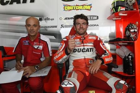 Cal Crutchlow