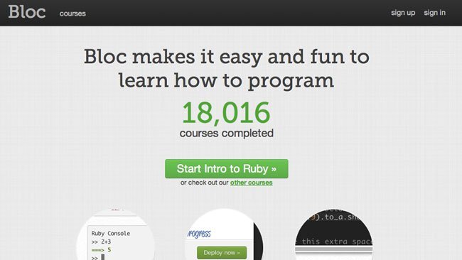 Bloc Ruby