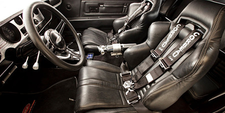 All Speed Customs Pontiac Firebird