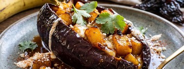 Cómo hacer chiles anchos rellenos de plátano macho: un platillo mexicano fácil, económico y listo en 30 minutos
