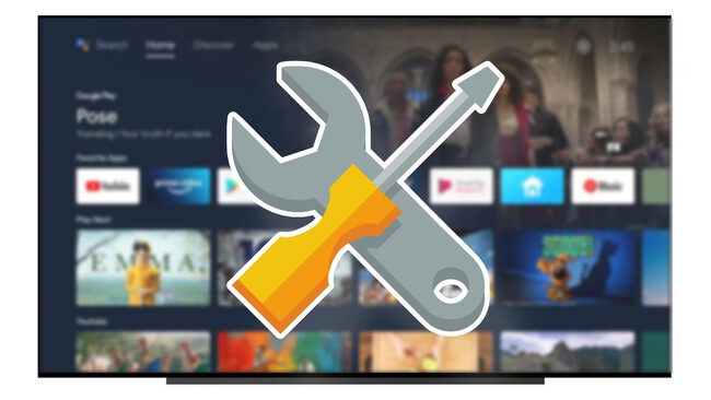 Ajustes Desarrollador Android Tv