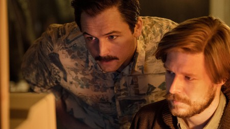 Tetris Taron Egerton