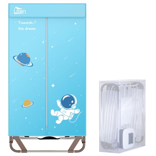 Uten Secadora de Ropa Eléctrica Portátil