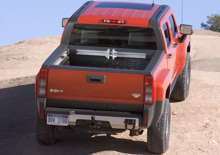 Hummer H3t Alpha 2009 1600 0f