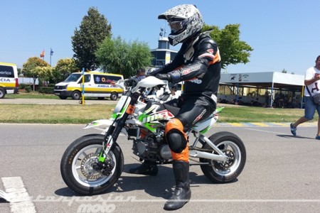 Mono a medida de AG10Moto: así ha sido tras un año de uso