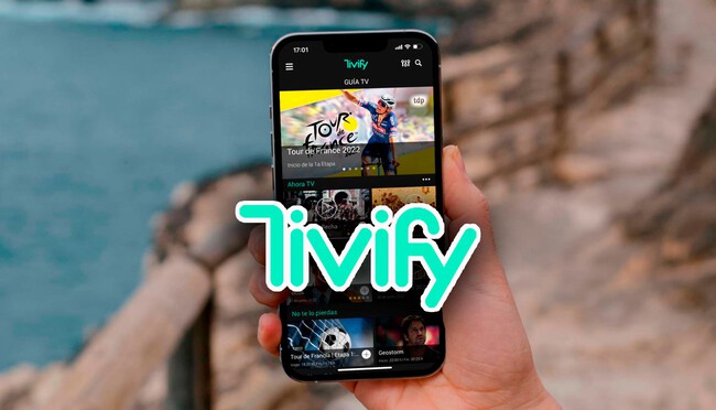 Tivify Portada