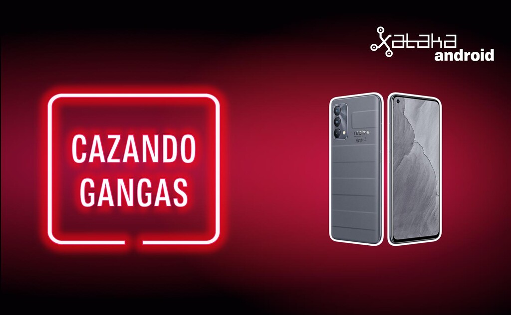 Realme GT Master Edition a precio demencial, Redmi Note 10S con ofertón y más rebajas: Cazando Gangas