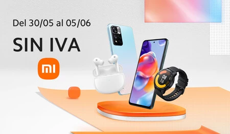 Xiaomi tira la casa por la ventana y nos presenta su semana sin IVA: llévate tu producto favorito a un precio increíble
