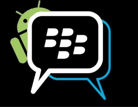 BlackBerry Messenger podría llegar a Android e iOS