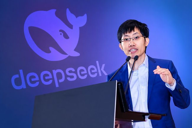 liang deepseek