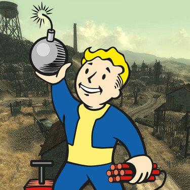 Hay un sitio en el infierno reservado para los desarrolladores de Fallout 3 que crearon estas ruinas al noreste del mapa