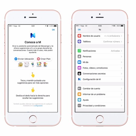 M ha pasado sin pena ni gloria: Facebook dirá adiós para siempre a su asistente virtual basado en IA