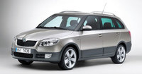 Skoda Fabia Combi Scout