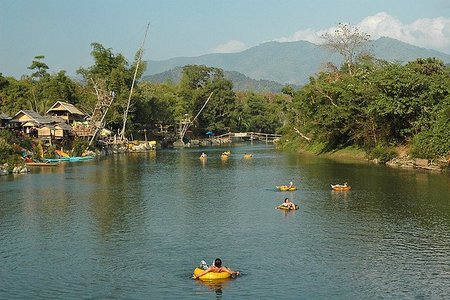 Los guetos de mochileros más frenéticos de Asia (III): Camboya, Vietnam y Laos