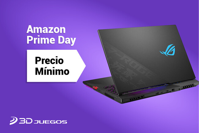 Portatil Prime Day