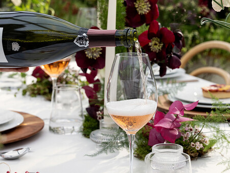 Copa De Champagne Rose Bollinger C Bollinger