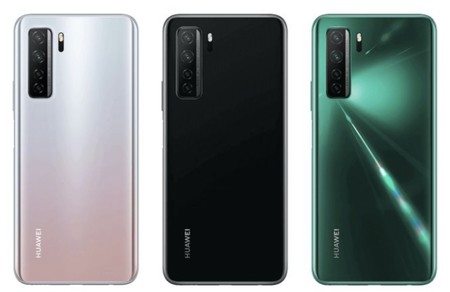 El Huawei P40 Lite 5G se filtra al completo: un gama media con mejor procesador y mayor conectividad