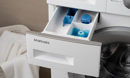 lavadora Samsung