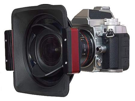 El nuevo portafiltros SW150 de Lee Filters es compatible con más ópticas y reduce los reflejos