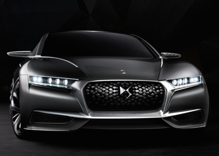 DS planea algo gordo para 2018, y tiene en la mira al BMW Serie 5