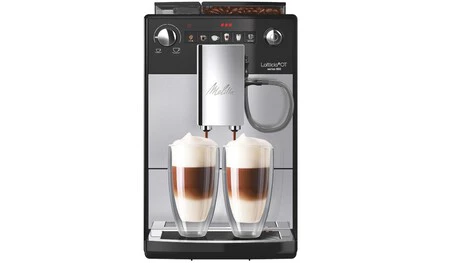 Cafetera Superautomatica Melitta Latticia Ot