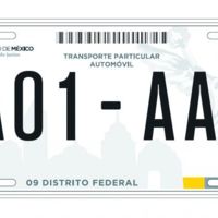 El D.F. cambia de nombre, y los capitalinos tendremos que cambiar placas