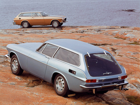 Esta es la historia de los shooting brakes (y 3): los modelos de serie más cool