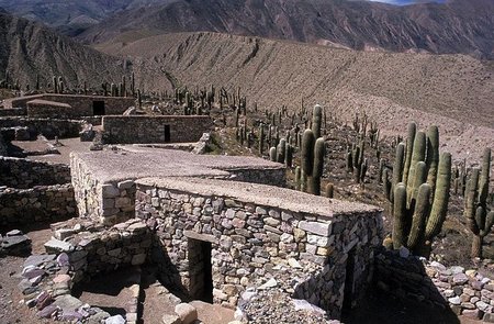 Pucará de Tilcara