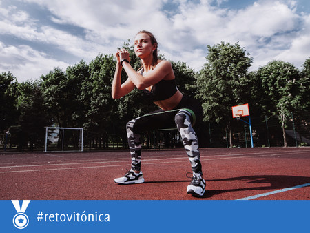#RetoVitónica: una semana de entrenamientos con mini-bands para poner tus glúteos a punto