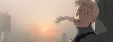 Esta estupenda película de ciencia ficción cyberpunk bebe de 'Ghost in the Shell' y 'Blade Runner', y la puedes ver en streaming