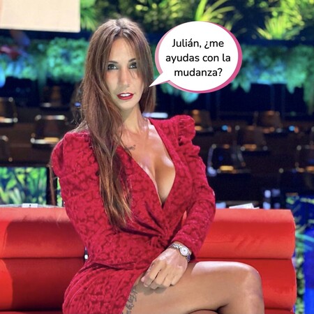 Fani Carbajo enseña su nuevo casoplón y termina rajando sobre el contrato de Christofer en 'La Última Tentación'