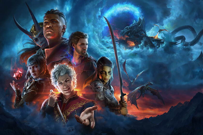 Imagen De Bladurs Gate 3 Larian Studios