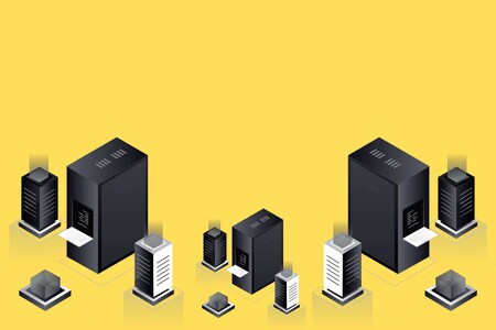 Así se ha ido complicando la arquitectura detrás de las aplicaciones web en los últimos 26 años