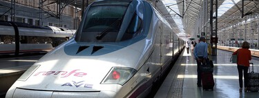 The EU wants to connect Madrid with Paris by AVE in 2035. Or in 2042 if you ask France