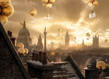 Campaña de Navidad de Burberry ¿qué regalo quieres?