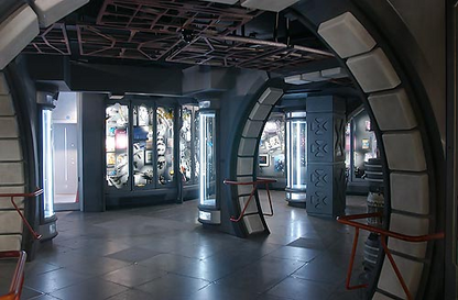 El Museo de la Ciencia Ficción de Seattle