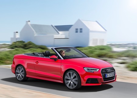 Es turno del Audi A3 Cabrio, dejará de venderse este año